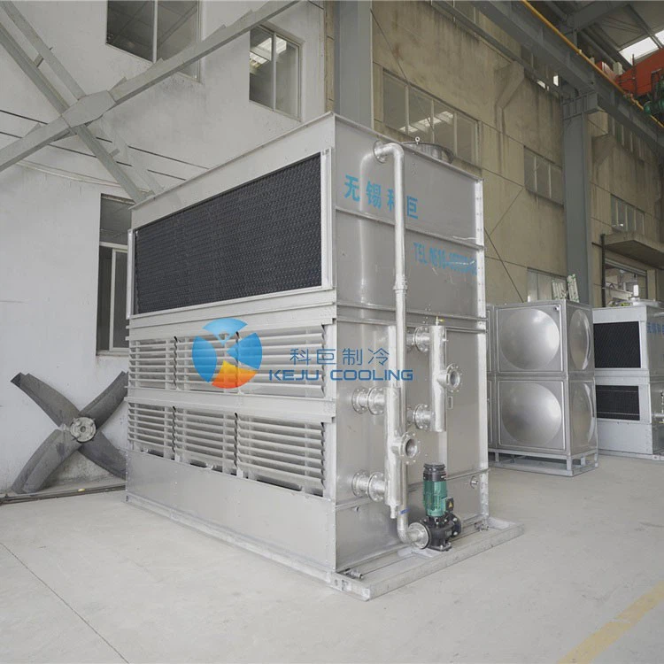 Cross Flow Closed Cooling Tower-1